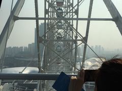 -琴岛之星摩天轮