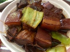 红烧肉-蘭心餐厅(进贤路店)
