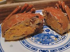 -李百蟹·江南蟹黄面·河景餐厅(夫子庙总店)