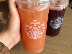 -星巴克(杭州西湖银泰1F店)