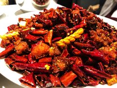 重庆辣子鸡-胡大饭馆 24h(簋街总店)
