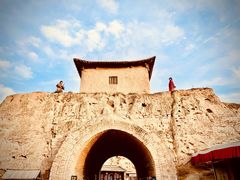 -镇北堡西部影城