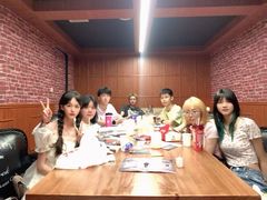 -LIENOW来闹密室剧本推理&狼人杀(李家村万达广场店)