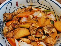-陇上秦轩biangbiang面(萧山万象汇店)