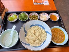 -寄畅興·百年蟹黄面·万国建筑群(外滩27号店)