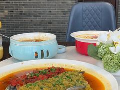 -火福·天湖阁大闸蟹博物馆主题餐厅(浅水湾店)
