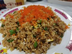 YYDS金多鱼腊肉炒饭-金多鱼大排档·烤鱼·烧烤·宵夜(江南水都店)