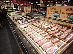 -東盛炭烤自助料理(玄武招商花园城店)