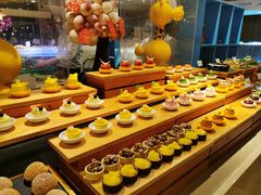 -长沙芙蓉国温德姆至尊豪廷大酒店 - 自助餐厅