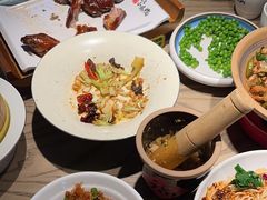 -茄子恰恰·新云南小炒(坪山益田店)