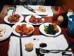 -汉巴味德·烤肉与啤酒的自助(杭州大悦城店)