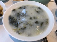 排骨粥-八月花(旺角朗豪坊店)
