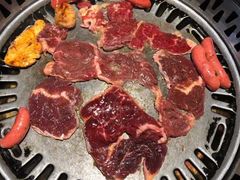 -盛江山自助料理(太原街万达店)