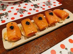 烟熏三文鱼配松露蜂蜜-TOMATITO(无限极荟店)