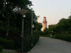 景点-五通灯塔公园