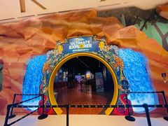 -珠海横琴国家地理探险家中心(创新方)