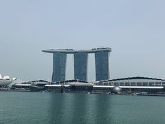 -鱼尾狮公园
