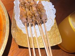 -楼兰新疆主题餐厅(苏州中心店)