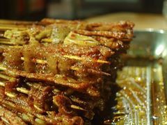 -老字号胡烤肉(三十年老店)