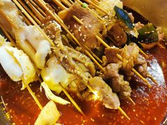 高汤微辣锅底-付小姐在成都(吾悦广场店)
