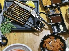 -九田家黑牛烤肉料理(华侨城店)