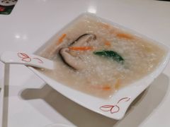 蔬菜菌菇粥-嘉和一品粥(首经贸店)