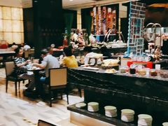 -北京希尔顿逸林酒店-逸轩西餐厅-自助餐厅