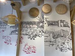 大堂-牛八秒油泼冒菜(宽窄巷子店)