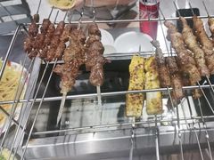 -鲁C·尚小炉·淄博烧烤(市北店)