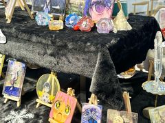 -郑在DIY·潮玩银饰绘画手作(中央大道旗舰店)
