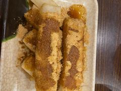 -爆炸头阿姨小四川正宗川味小吃(无任何分店)