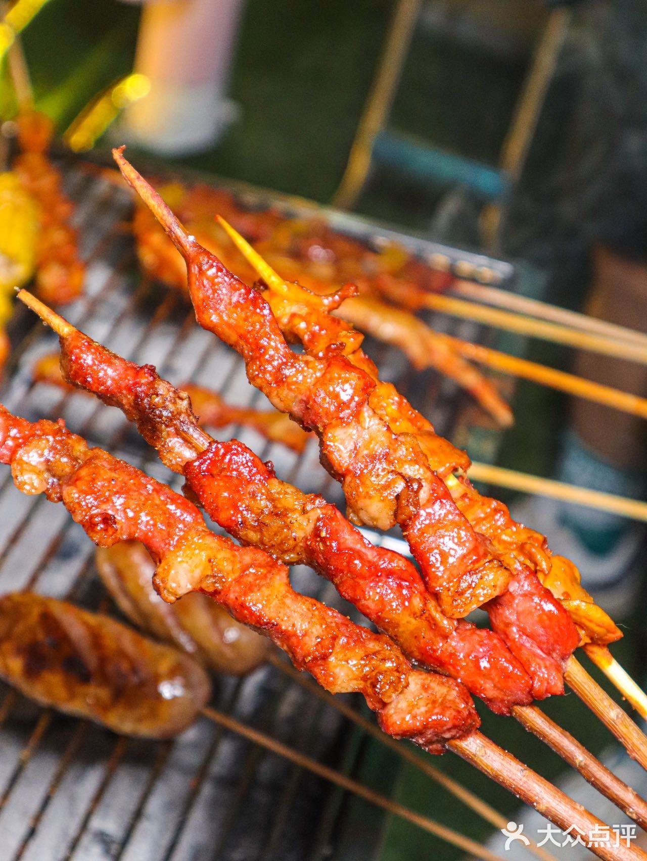 朋友聚会、公司团建超性价比的天台BBQ