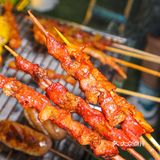 朋友聚会、公司团建超性价比的天台BBQ