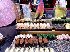 -四海一家自助餐(益田假日广场店)