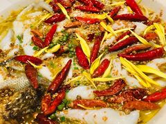 老坛子酸菜鱼-太二酸菜鱼(南京艾尚天地店)