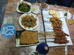 -凤爪王烧烤(徐东旗舰店)