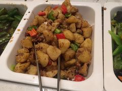 -清心素食自助餐厅(夫子庙店)