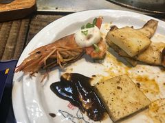 -大成铁板烧•板前(复古餐厅石老人店)