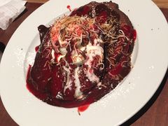 -Pancakes on the rocks(Darling Harbour)