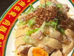 始创葱油淋鸡-粤·向群饭店(二沙岛店)