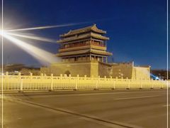 -永定门南广场