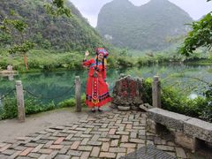 -靖西鹅泉风景区