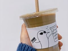 -卖呆儿咖啡(望京店)