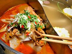 -左庭右院鲜牛肉火锅(新梅广场店)