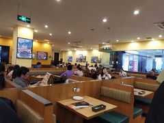 大堂-萨莉亚意式餐厅(苏州食百家店)