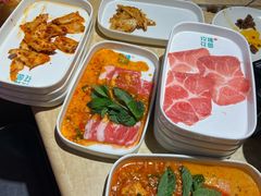 -玫瑰花园自助烤肉(顺义鑫海韵通店)