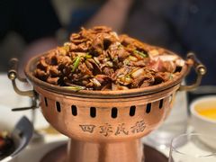 -四季民福烤鸭店(外滩外白渡桥店)