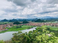 景点-普者黑风景区-青龙山