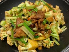 -紫光园·烤鸭·北京菜(劲松店)