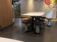 大堂-麦当劳(中山大道中店)